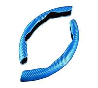 Per Peugeot 107 108 206 207 207CC 208 Volante Segmentato Coperture Protettive Anti-Skid Protezione Interna 2 Pacchi Coprivolante(C/Blue1)