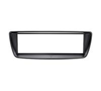 Per Peugeot 107 2005 2006 2007 2008 2009 2010- Mascherina Autoradio 1 DIN CD DVD Cruscotto Audio Rivestimento Interno cornice fascia radio stereo