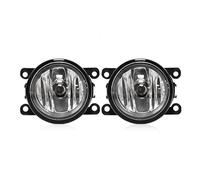 per Peugeot 107 207 307 3008 407 607 301 308 408 2008 5008 LED Fendinebbia Auto Lampada Fendinebbia 8000LM 30W Bianco Giallo 12V(1)
