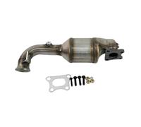 Per Peugeot 108 208 308 2008 Per Citroen C1 C3 C4 DS DS3 1.0 1.2 VTi Convertitore Catalitico Con Guarnizione FIXCOR