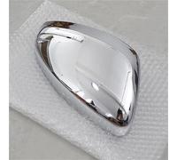 Per Peugeot 2008 2013-2018 Placcatura Specchio retrovisore Custodia Destra/Sinistra Porta Laterale Ala Tappo Copertura Dello Specchio Esterni copertura specchietto retrovisore(Giusto)