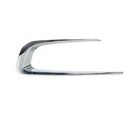 Per Peugeot 2008 2014 2015 2016 2017 2018 Paraurti Anteriore Sinistro Destro Copertura Fendinebbia Cornice Fendinebbia Strisce Decorative Fendinebbia Riflettore(Only Left Side)