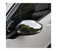 Per Peugeot 2008 2014-2018 Accessori ABS Cromato Specchietto Retrovisore Protezioni Coperture 2 Pz/Set Copri Specchietto Retrovisore Copertura dello specchietto laterale