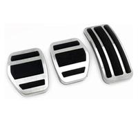 Per Peugeot 2008 207 208 308 301 Per Citroen C4L Per C4 Per C3-XR DS 3 4 6 Per DS3 DS4 DS6 Auto Gas Resto Del Piede Pedale Modificato Pad Piastra Antiscivolo Auto Pedali(Mt)