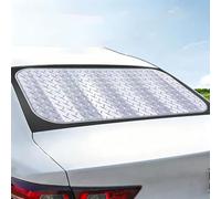 per Peugeot 2008 / e-2008/208 / e-208 2019-2026 Parasole Auto Lunotto Posteriore|Protezione Solare Auto Anti UV|Oscurante Posteriore Visiera Calore Accessori,M