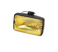 Per PEUGEOT 205 Per GTI Per CTI 106 306 Mi16 H3 Fendinebbia Anteriore Per Auto DRL LED Lampada Di Guida Faretto Montaggio Fari Auto(Yellow-1piece)