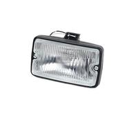 Per PEUGEOT 205 Per GTI Per CTI 106 306 Mi16 H3 Fendinebbia Anteriore Per Auto DRL LED Lampada Di Guida Faretto Montaggio Fari Auto(Clear-1piece)