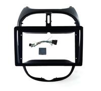 Per Peugeot 206 2000-2010 Autoradio 2 DIN Da 9 Pollici Con Lettore DVD Navigatore E Android PYPFQUMQGR(Frame an canbus)