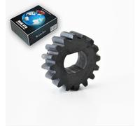 Per Peugeot 206, 206 + 207 Ingranaggio motore tetto apribile (1 cm 4 mm)