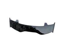 Per Peugeot 206 207 208 308 Hatchback Spoiler Per Il Tetto Plastica ABS Nero Lucido Ala Posteriore Body Kit 2006-2024 Auto Spoiler Posteriori(Nero lucido)