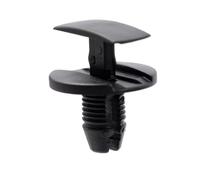 Per PEUGEOT 206 207 307 308 Per Citroen Strisce Decorative Aria | Per C3 Per C4 Per C5 Per C6 Paraurti Parafango Rivestimento Passaruota Montaggio Trim Clip di fissaggio Rivetti