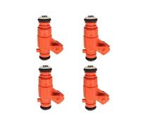 Per Peugeot 206 307 1007 Per Partner 1.6 16V 0280156034 96382203 9638220380 4 Pezzi Ugello Iniettore Carburante GFVFGNLNNA