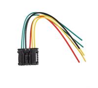 per Peugeot 206 CC 2000 2001 2002 2003 2004 2005 2006 2007 2008 2009 2010 Resistenza Motore Ventilatore Riscaldamento Auto 6441AP 6441AL Resistenza Motore Ventilatore