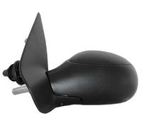 PER PEUGEOT 206 CC FINO AL 2003 RETROVISORE SX MECCANICO ASFERICO NERO
