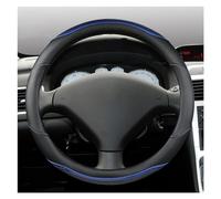 Per Peugeot 206 CC SW RC SD Berlina Van Coprivolante Per Auto O SHAPE Accessori In Pelle Microfibra Coprivolante(2)