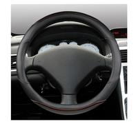 Per Peugeot 206 CC SW RC SD Berlina Van Coprivolante Per Auto O SHAPE Accessori In Pelle Microfibra Coprivolante(3)