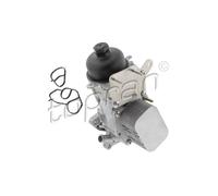 Per Peugeot 206 Ford C-Max II Scatola Filtro Olio + Radiatore Olio