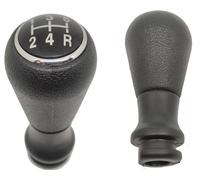 Per Peugeot 206 Pomello Pomo 5 Marce con Sfondo Nero per Leva Cambio
