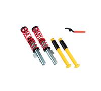 per Peugeot 206 V-Maxx Assetto a Ghiera altezza regolabile con Garanzia UE