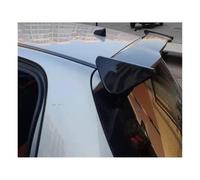 Per Peugeot 207 2006-2013 Materiale In Plastica ABS Spoiler Posteriore Per Auto Accessori Per Alettoni Posteriori MNGNCBXWK