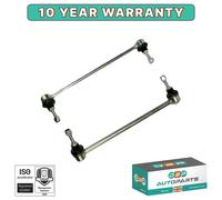 Per Peugeot 207 208 Stabilizzatore Anteriore Biellette Antirollio ( SX & Destro)