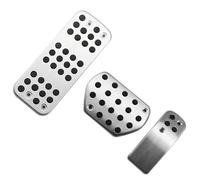 Per Peugeot 207 301 307 208 2008 308 408 CC Per Citroen C3 C4/DS 3 4 6 DS3 DS4 DS6, poggiapiedi per pedale del freno modificato(AT WITH REST PEDAL)