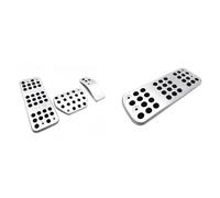 Per Peugeot 207 301 307 208 2008 308 408 Per Cc Per Citroen C3 C4 Per Ds 3 4 6 Poggiapiedi Per Auto A Gas Piastra Per Pedaliera Pedale Auto Freno