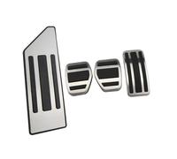 Per Peugeot 207 301 307 208 2008 308 408 Per CITROEN C3 C4 Per DS 3 4 6 Per DS3 Per DS4 Per DS6 Pedali Per Auto Copripedali AT MT Pedale Auto Freno(MT with Rest)