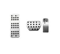 Per Peugeot 207 301 307 208 208 2008 408 Pedali Frizione Freno Coprikit Copertura pedale freno frizione(A CON RIPOSO)