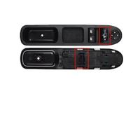 Per Peugeot 207 307 407 Per Citroen Per C3 6554KT 6554QC 6490EH 6490AJ 6554QK 6554QG 00-14 Pulsante Dell'interruttore Alzacristalli Elettrico Pulsante interruttore alzacristalli(6554.QA)