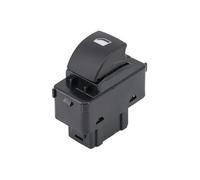 Per Peugeot 207 SW Per Van CC Per Partner Auto Alzacristallo Elettrico Interruttore Pulsante Singolo 6490E2 6554QP 6490.E2 HLWXMDZ