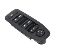 Per Peugeot 208 1.6 HDI 5 porte Interruttore Alzacristalli | Chiusura di sicurezza in plastica ABS con alzata one-touch della finestra 96749624ZD