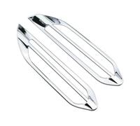 per Peugeot 208 2008 2008-2017 LHD Coperchio Bocca AC Cruscotto Frontale Presa Aria Condizionatore Accessori Interni