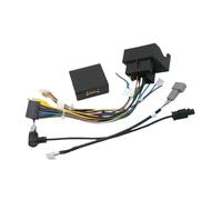 Per Peugeot 208 2008 2009 2010 2011 2012-2017 10.1 Pollici Autoradio Fascias 2 Din Unità Principale Pannello Cruscotto Telaio Cornice rivestimento cruscotto(Cavo)