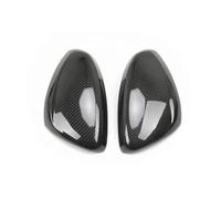 Per Peugeot 208/2008 2012-2018 Per Citroen C3 2016-2020 Copertura Specchietto Retrovisore Laterale Per Auto Tappo Ala Rivestimento Esterno WEFOLCC(Carbon look)
