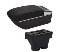 Per Peugeot 208 2008 2012-2018 Scatola Di Immagazzinaggio Supporto Per Auto Posacenere Accessori Interni Parti Di Retrofit USB(B1 Black line 7 USB)