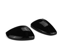Per Peugeot 208/2008 2012-2018 Wing Cap External Case Pair Car Rearview Side Mirror Cover Replacement FIXCOR