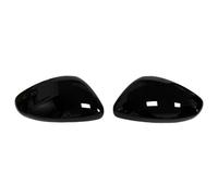 Per Peugeot 208 2008 2019-2025 Copertura Per Specchietto Retrovisore Laterale Di Ricambio Accessori Per Auto(Gloss Black)
