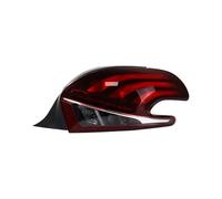 Per Peugeot 208 2017 2018 2019 Fanale Posteriore Indicatore Direzione Spia Freno Fendinebbia Luci rimorchio(Only 1 Right)