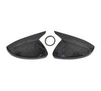Per Peugeot 208 2020-2023 Per 308 2014-2020 508 2008 Auto Porta Laterale Specchio Retrovisore Coperture Lato Specchietto Cap Calotta Specchietto Laterale Dell'auto