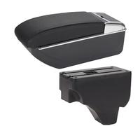 Per Peugeot 208 Per 2008 Bracciolo Auto 2019-2024 Parti Di Scatola Portaoggetti Accessorio Per Dettagli Interni Spazio Posteriore(Type H)