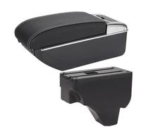 Per Peugeot 208 Per 2008 Bracciolo Auto 2019-2024 Parti Di Scatola Portaoggetti Accessorio Per Dettagli Interni Spazio Posteriore(Type F)