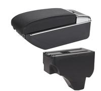 Per Peugeot 208 Per 2008 Bracciolo Auto 2019-2024 Parti Di Scatola Portaoggetti Accessorio Per Dettagli Interni Spazio Posteriore(Type B)