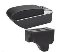 Per Peugeot 208 Per 2008 Bracciolo Auto 2019-2024 Parti Di Scatola Portaoggetti Accessorio Per Dettagli Interni Spazio Posteriore(Type C)