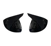 Per Peugeot 208 Per GT Per Line E208 P21 MK2 2020-2023 Auto Esterno Retrovisore Copertura Specchio Incollare ABS Housing Tappo Laterale Tappo Specchietto Lato