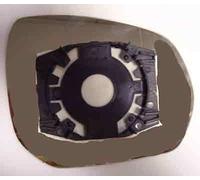 PER CITROEN C4 PICASSO VETRO+PIASTRA DX ASF AZZURRO PER SPECCHIETTO RETROVISORE