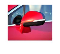 Per Peugeot 3008 2013 2014 2015 2016 2017 2018 2019 Specchietto Retrovisore Laterale Automatico Per Portiera Specchietti Esterni(Red-LH,With Floor Lamp)