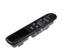 per Peugeot 3008 5008 2009-2016 96650620ZD 6490X6 96650621ZD Energia Elettrica Master Finestra Interruttore Regolatore Pulsante di Controllo Pulsantiera Finestra (Colore : with Folding)