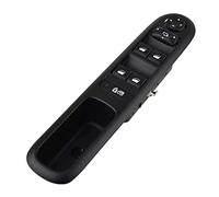 Per Peugeot 3008 5008 Hatchback Wagon Interruttore Sollevatore Porta Anteriore Sinistro 96650621ZD 6490X6 Specchietto Alzacristallo Principale Interruttore Finestra