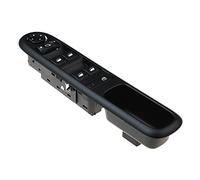 Per Peugeot 3008 5008 Hatchback Wagon Master Interruttore Alzacristallo Sinistro Sollevatore Porta Anteriore 96650620ZD Interruttore Pulsantiera Pulsante(Manual-Folding)